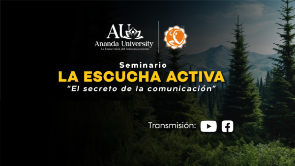 Seminario: LA ESCUCHA ACTIVA