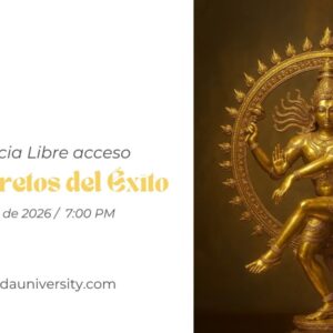 Conferencia : LOS SECRETOS DEL EXITO